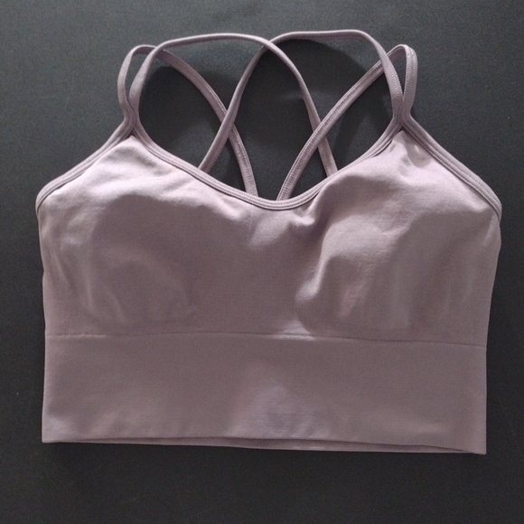 Other - Women's Lavender Sports Bra